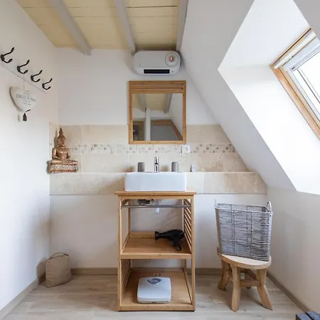 Guest house La Maison De Mon Enfance Delettes