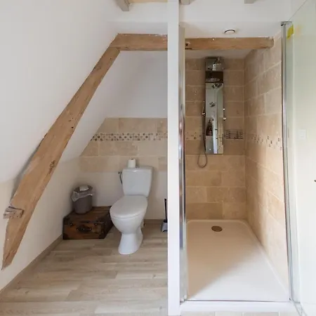 La Maison De Mon Enfance Guest house Delettes