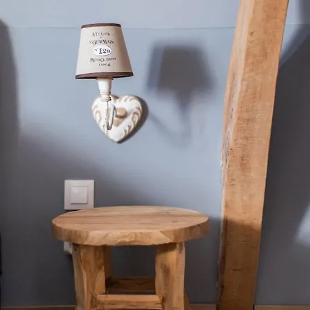 La Maison De Mon Enfance Guest house Delettes