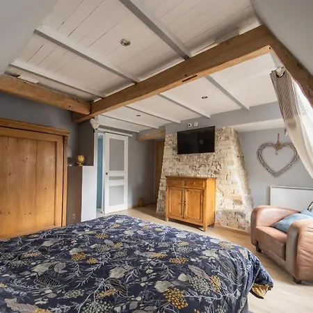 La Maison De Mon Enfance Casa de hóspedes 3*