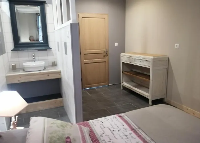 Pensjonat La Maison De Mon Enfance 3*