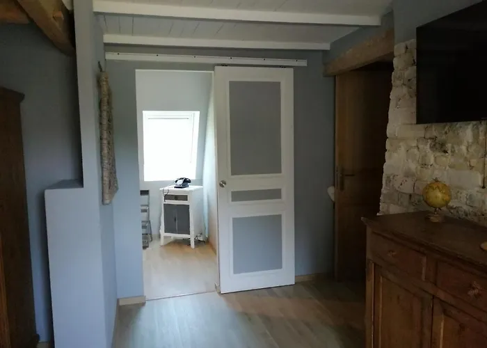 La Maison De Mon Enfance Pensjonat 3*