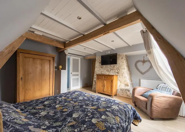 La Maison De Mon Enfance Pensjonat 3*